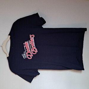 The Doobie Brothers Concert Tour T-shirt Vintage 2014 Super Zoo Las Vegas Size S